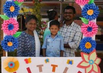 little flower celebration