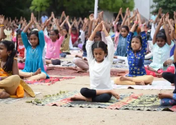 international yoga day