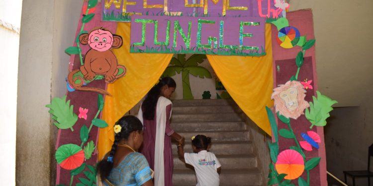 Sparkle Day 2025 at Nattraja Vidhyalya